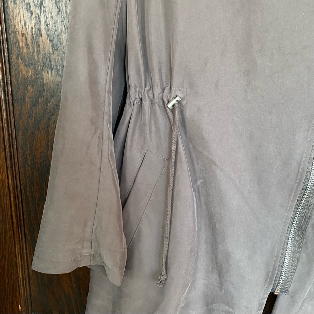 Asymmetrical zip jacket - Picture 3 of 5